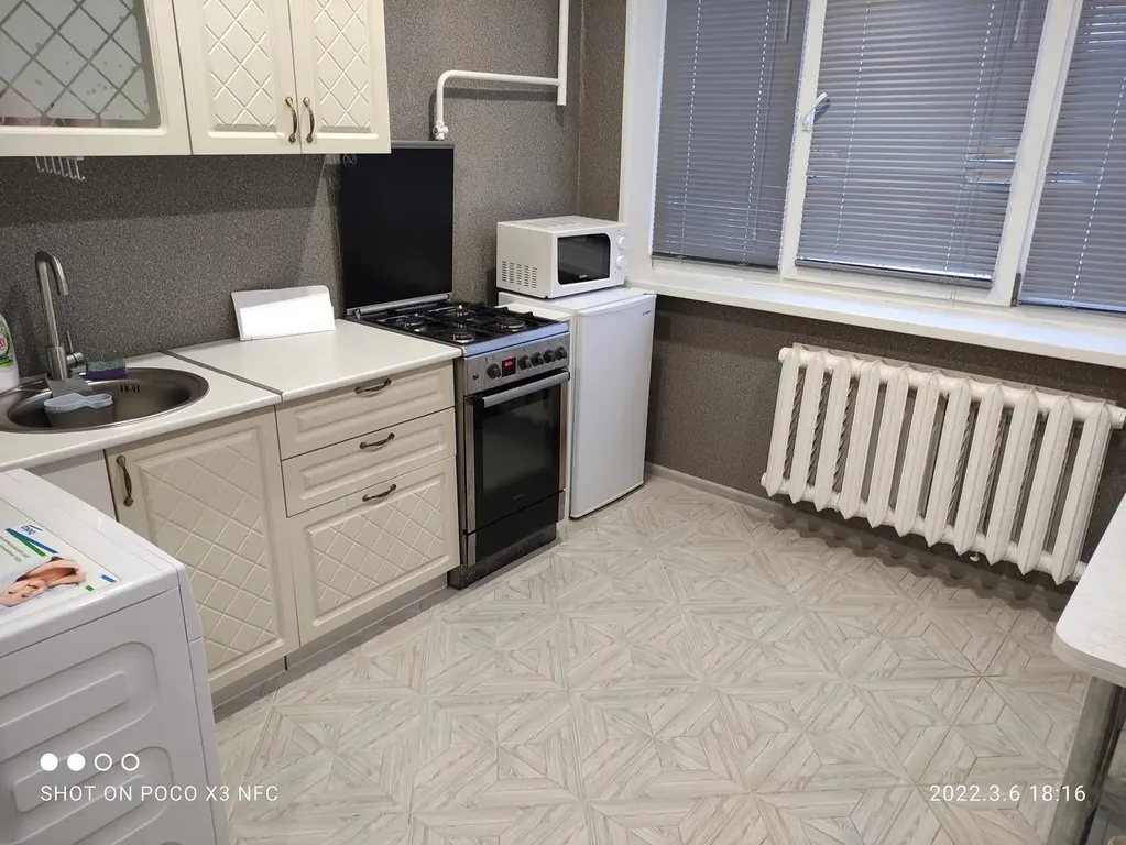 Однокомнатная квартира для спокойного отдыха — аренда посуточно в Приозерск