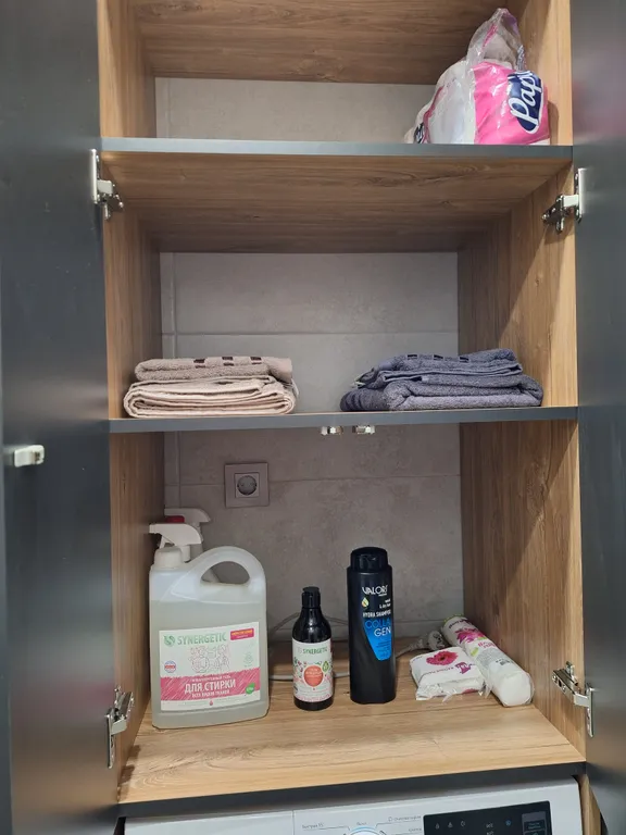 Комфортная однокомнатная квартира в новом доме