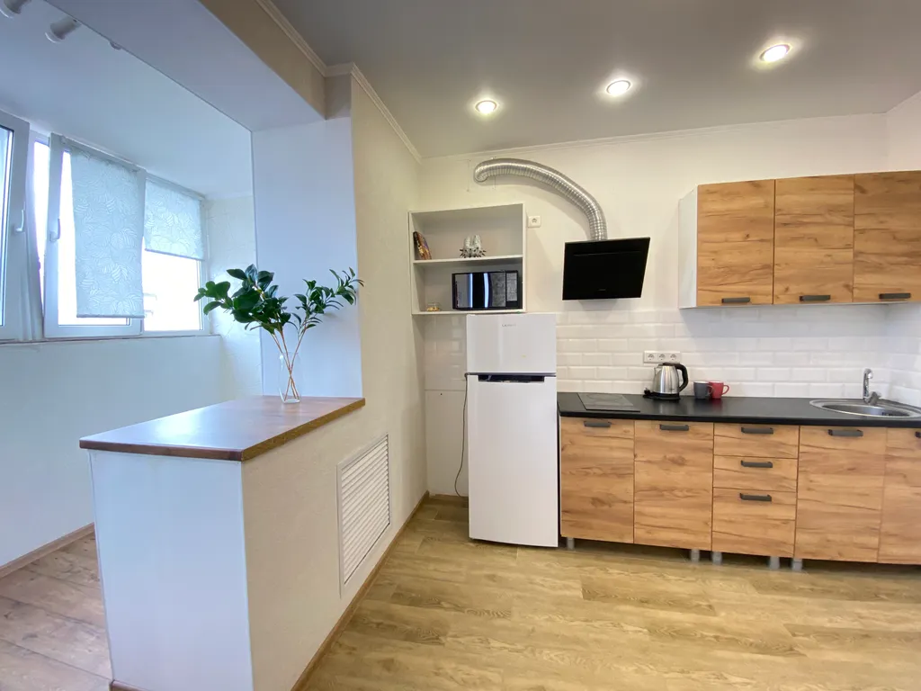 Апартаменты в центре города