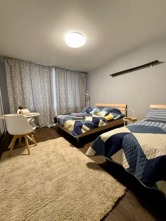 2-комнатная Квартира — аренда посуточно в Смоленск