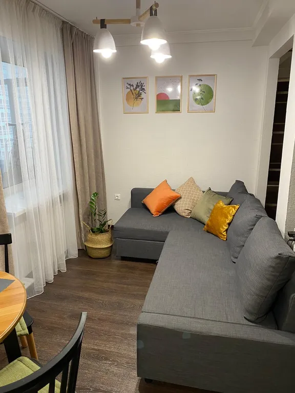 Квартира Стильная 1-комнатная квартира в центре города — Красноярск