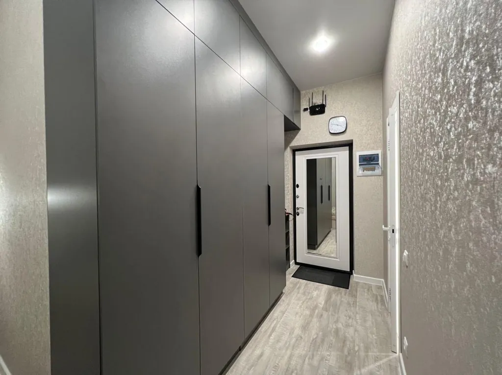 Квартира Квартира Студия с видом на море — Геленджик