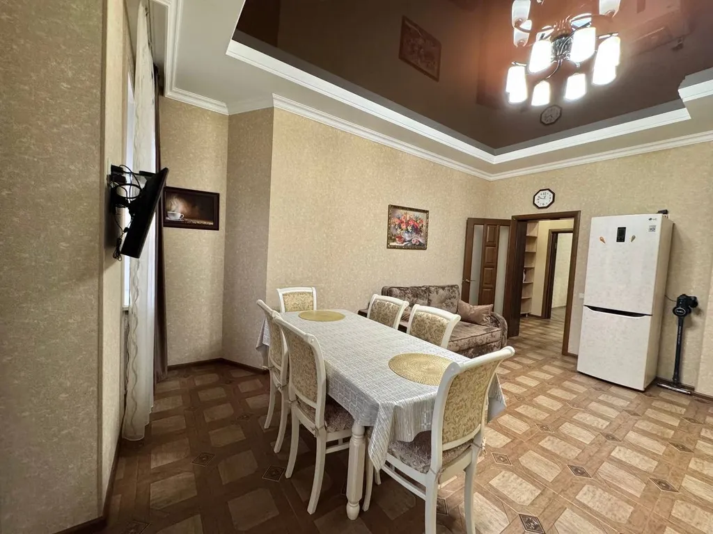 Просторная 2-комнатная квартира в Ессентуках