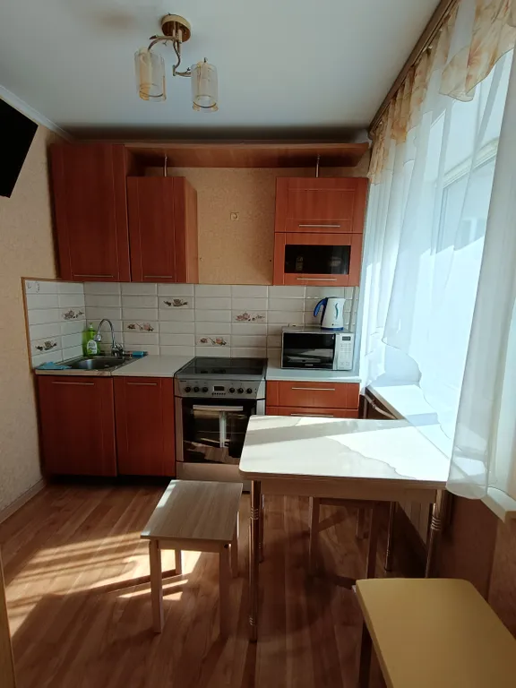 Хорошая квартира в самом центре города