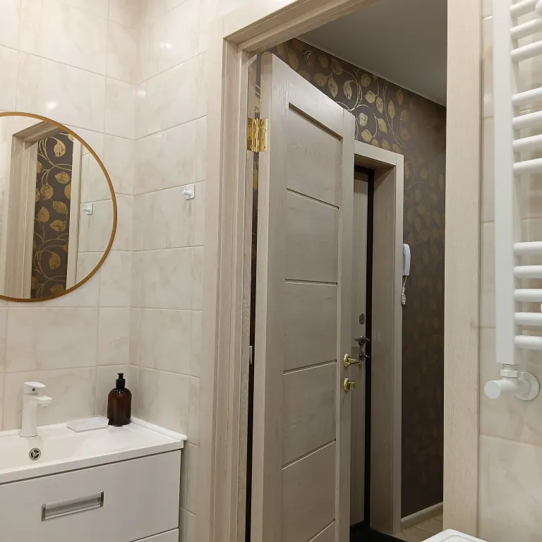 Квартира-маленькая сказка в ЖК Березка