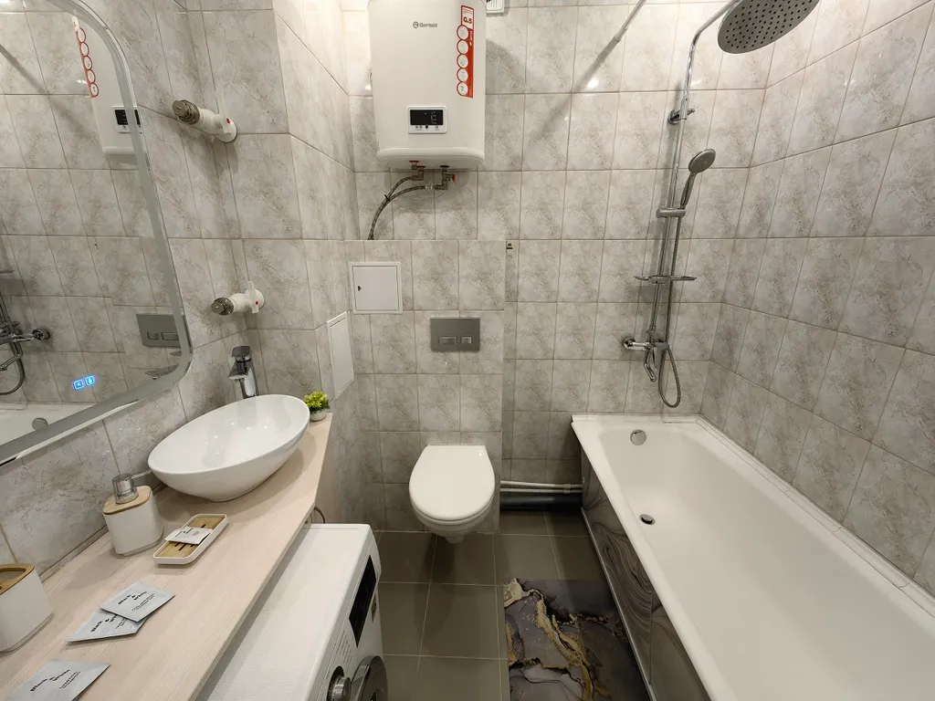 Квартира в ЖК Нахимов у завода Звёздочка и моря