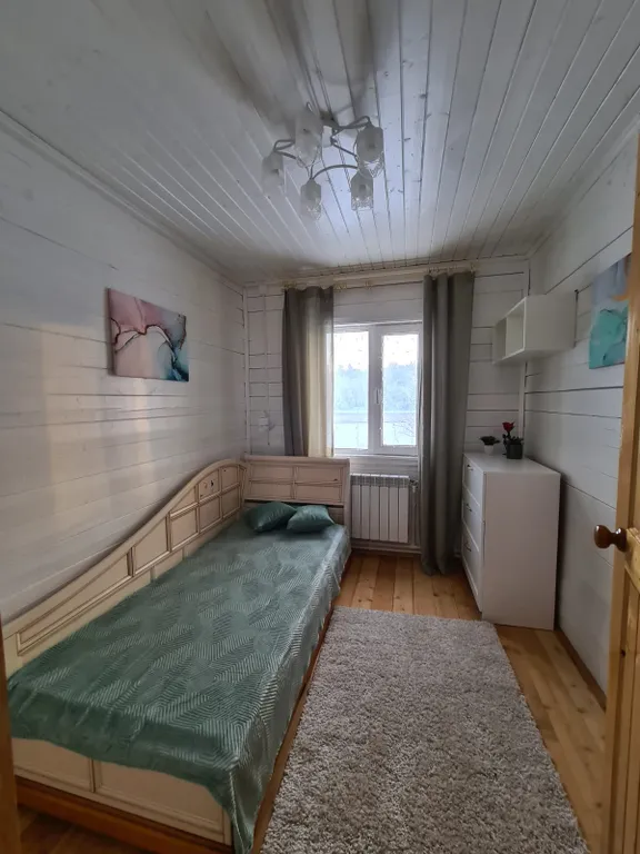 Отдых в Карелии у своего берега реки Шуя