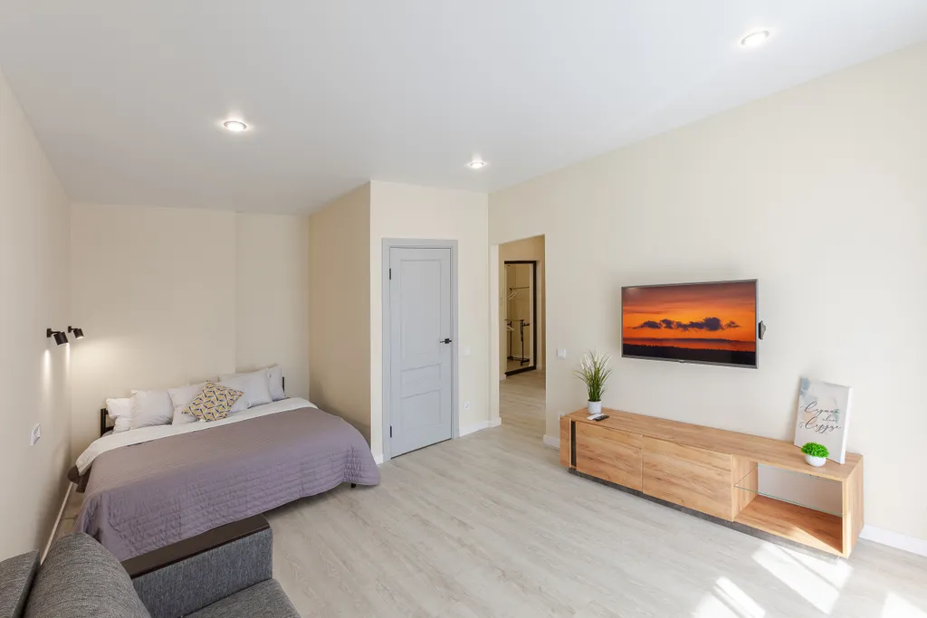 Квартира Уютная квартира в элитном ЖК Боярский двор — Самара