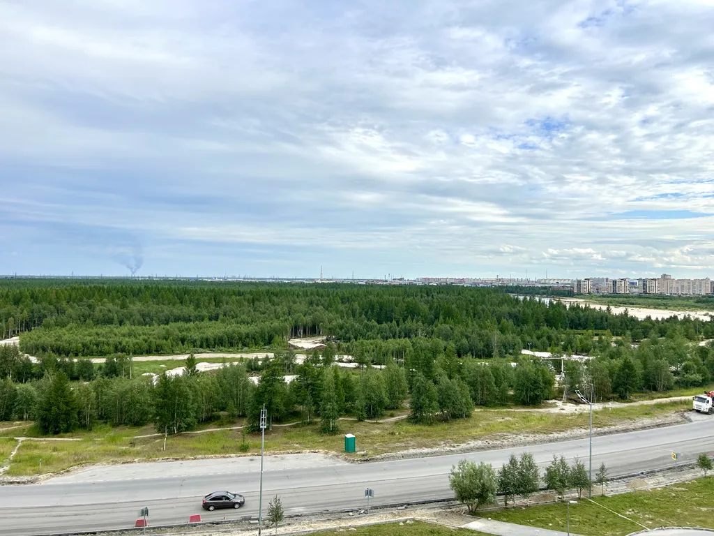 Уютная квартира класса комфорт с шикарным видом