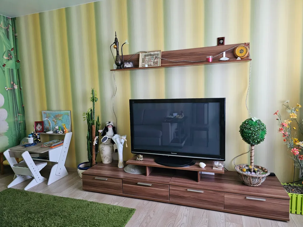 Хорошая квартира для хороших людей