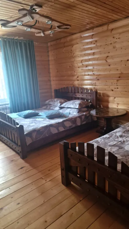 Шале с 6 спальнями на 15 гостей