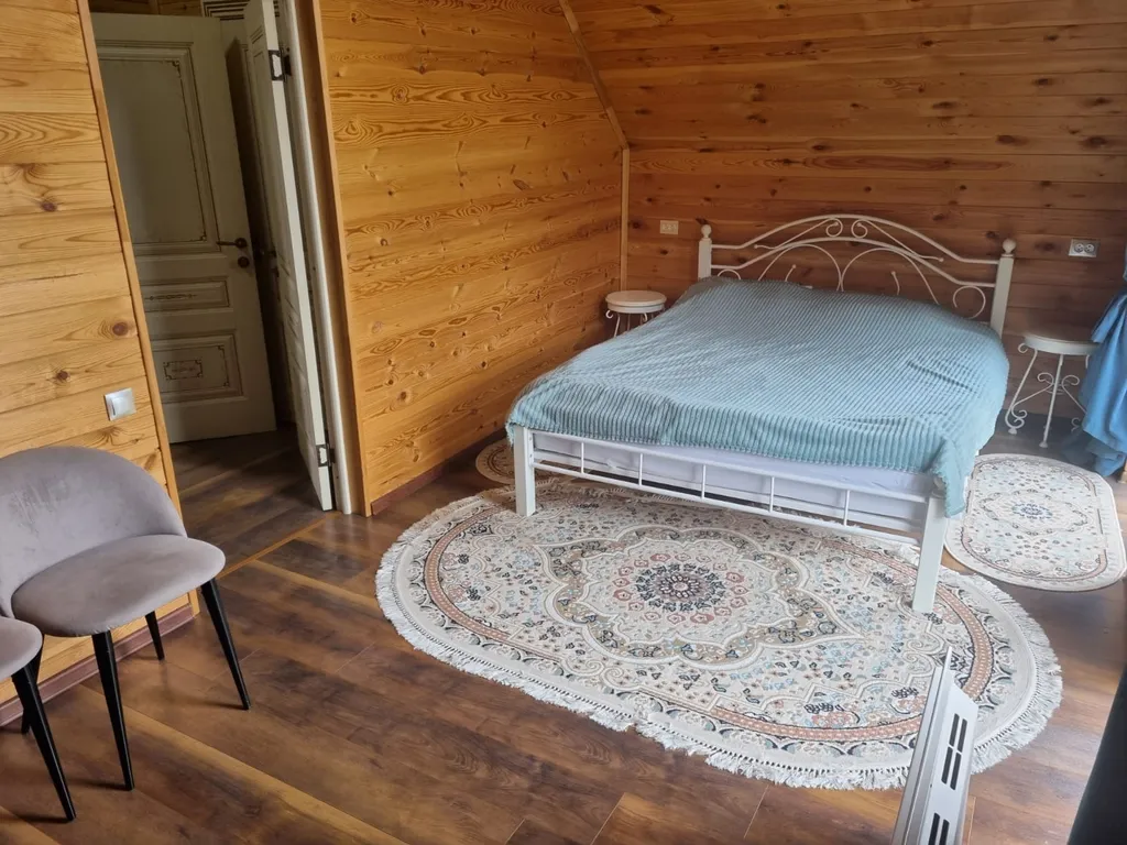 Уютный Barn House у Эльбруса с шикарным видом на Великие Горы Кавказа