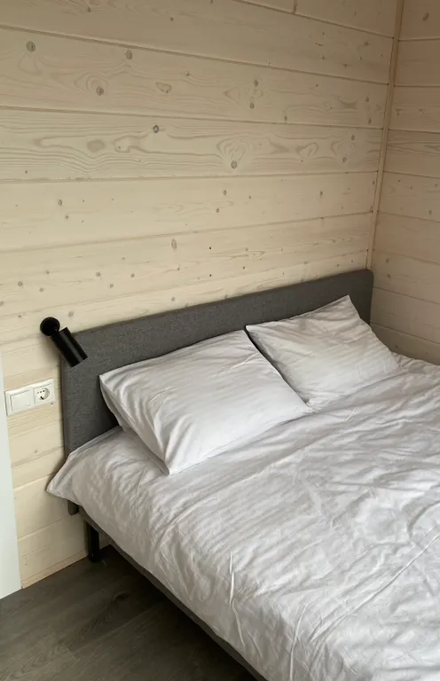 Домик в тихом месте у моря