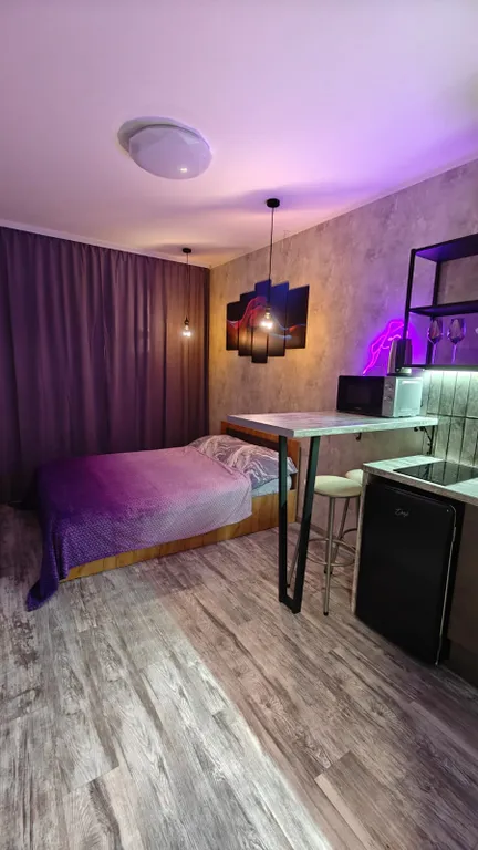 Квартира Студия - лофт для вашего отдыха — аренда посуточно в Видное