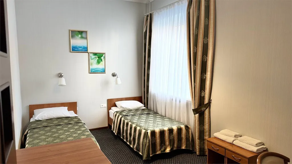 Квартира Комната — аренда посуточно в Бердск