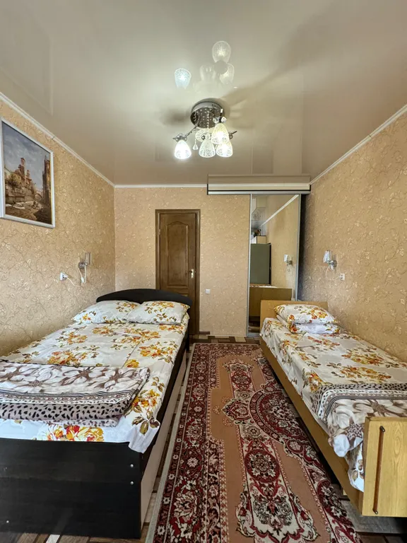 Уютные апартаменты