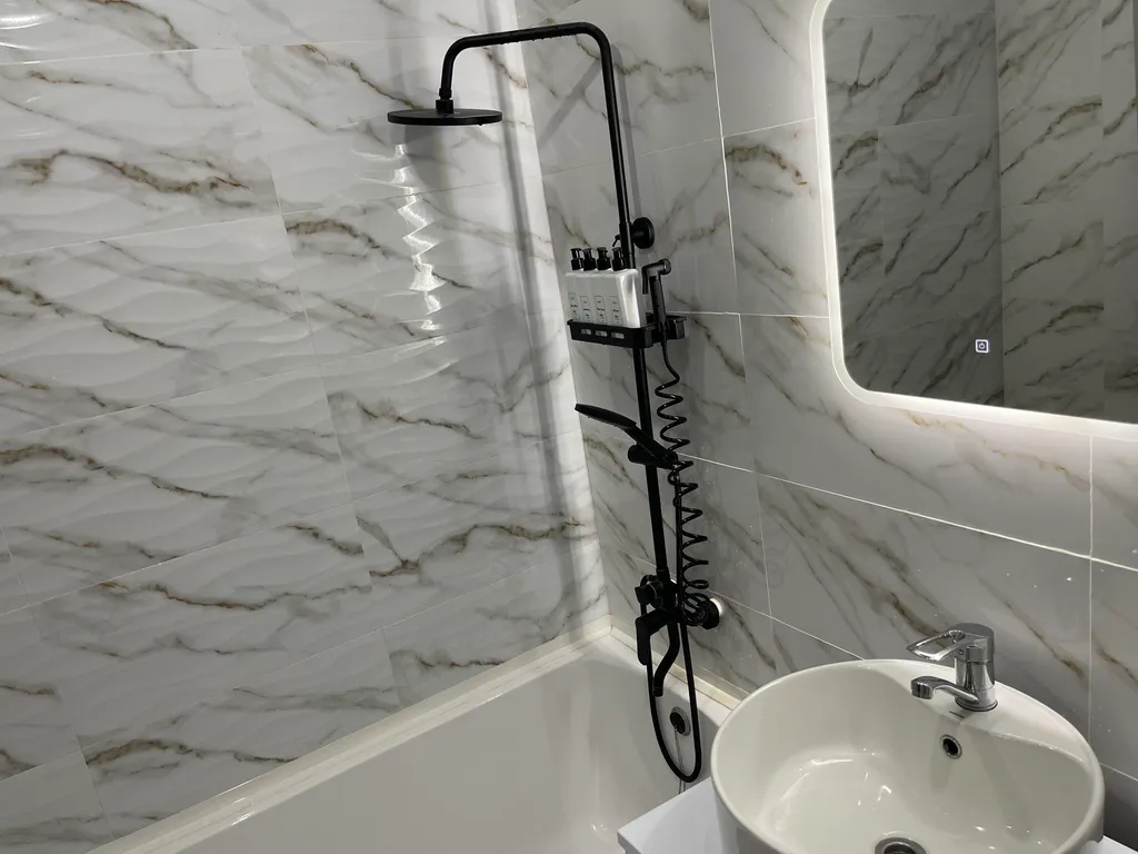 Современная уютная квартира