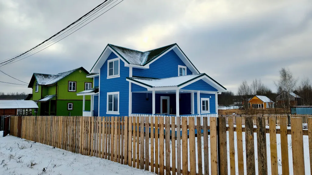 Коттедж Дом с террасой — аренда посуточно в Переславль-Залесский