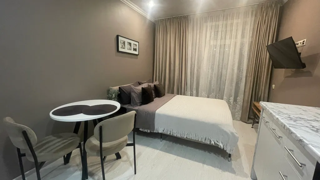 Квартира Студия в ЖК Европейском — аренда посуточно в Сыктывкар