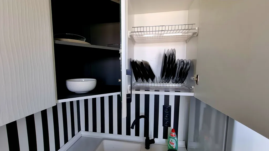 Уютная квартира с прекрасными закатами