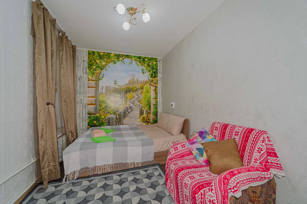 Квартира Семейная комната в центре Санкт-Петербурга — аренда посуточно в Санкт-Петербург