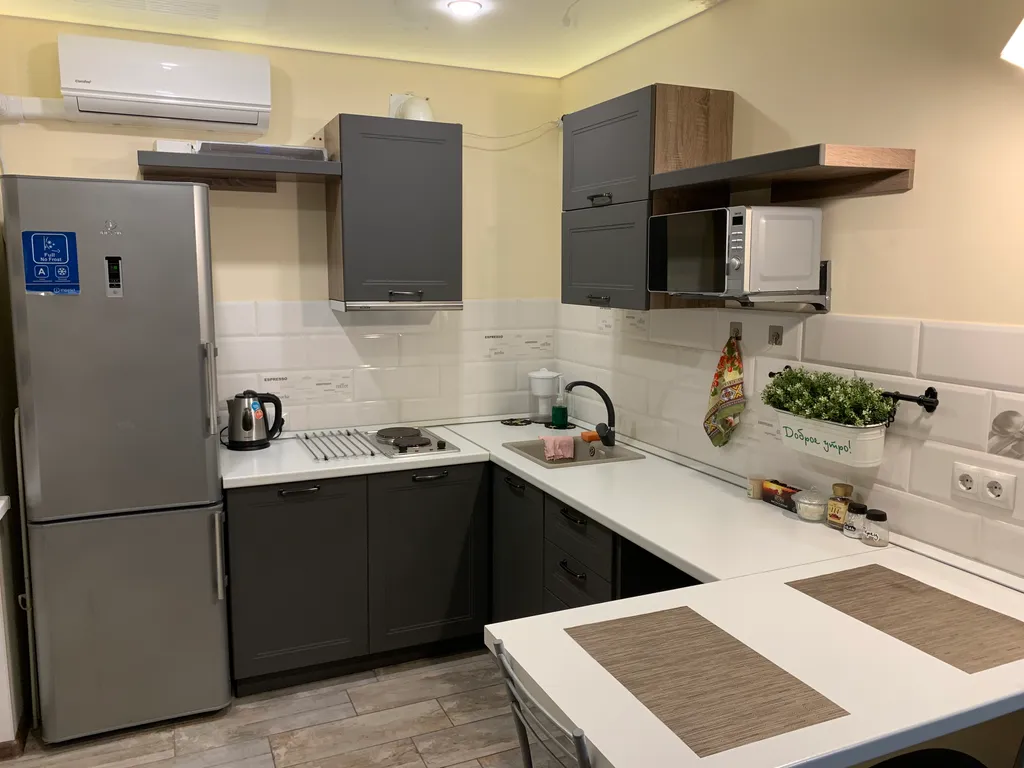 Апартпаменты в центре