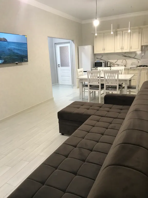 Квартира 3 комнатная квартира на берегу моря — Махачкала