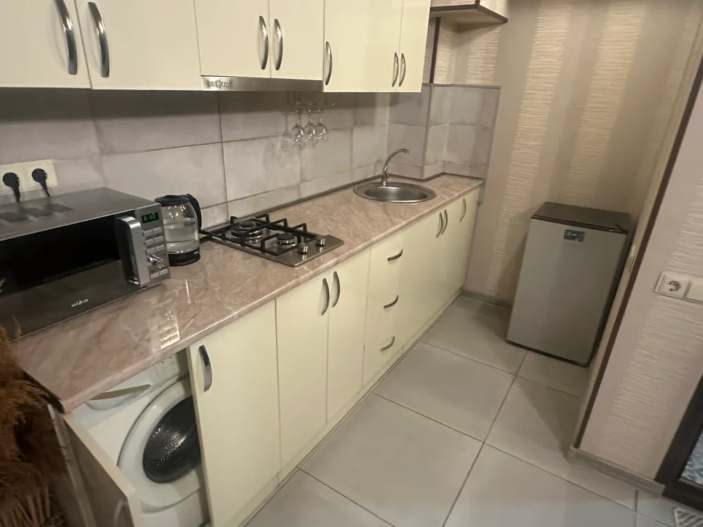 Уютная квартира в центре города