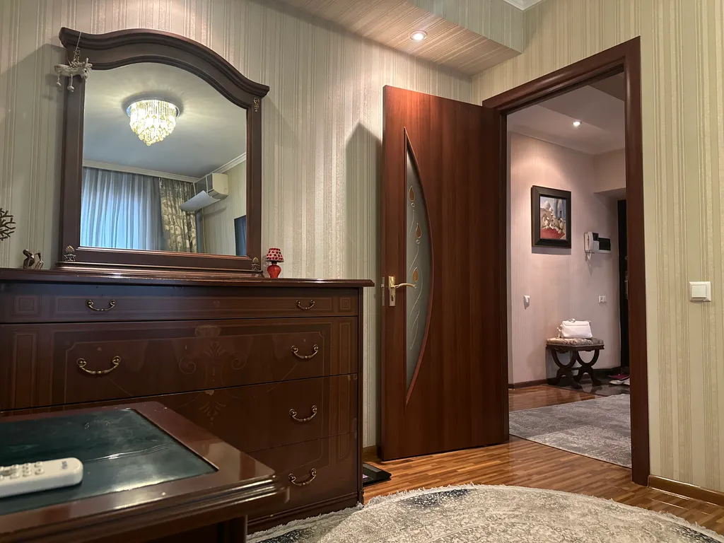 Уютная и удобная квартира в центре