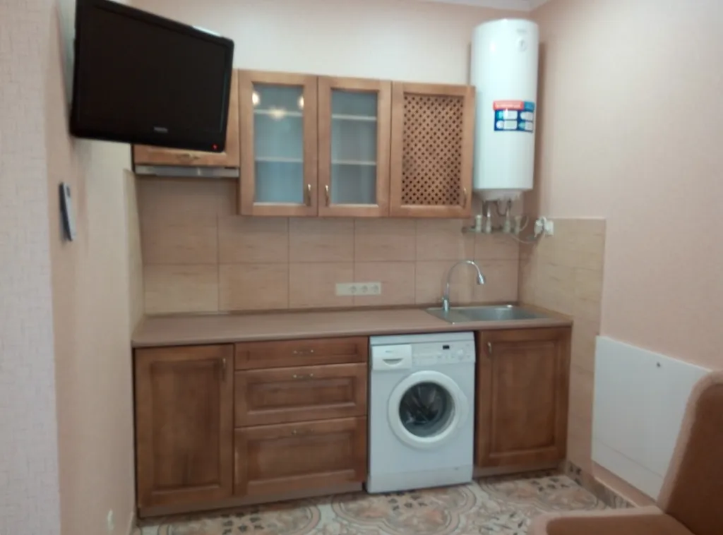 Дом в парковой зоне