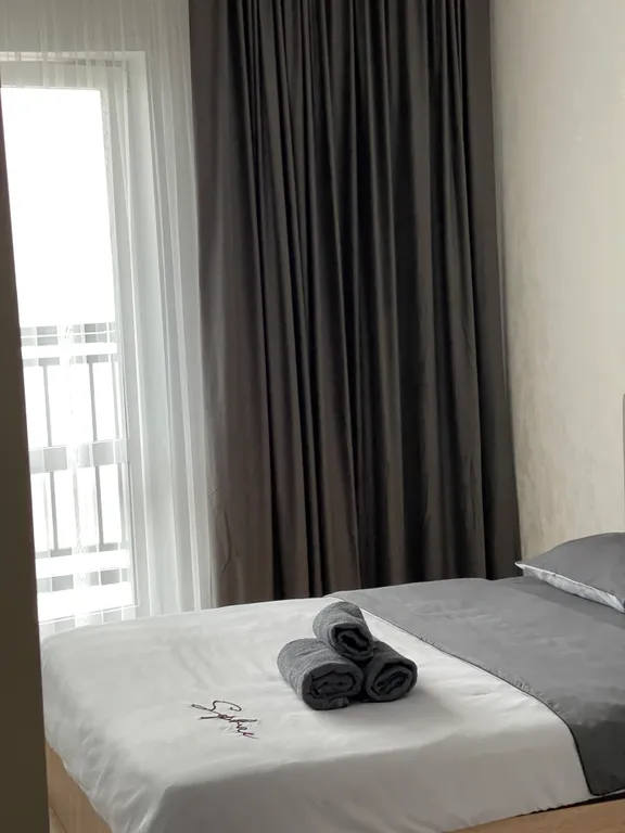 Студия в ЖК Междуречье