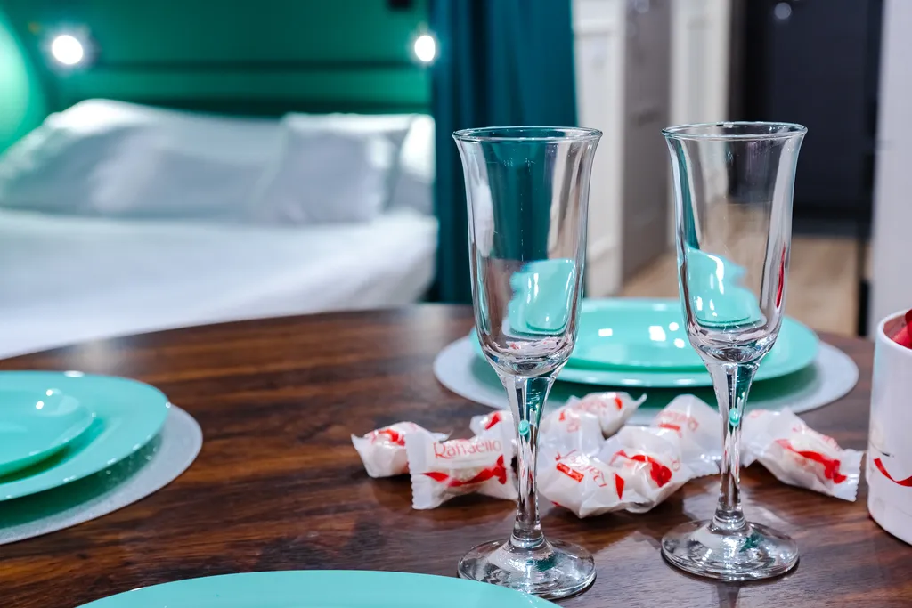 Чистая уютная студия в центре, заселение до 23-00