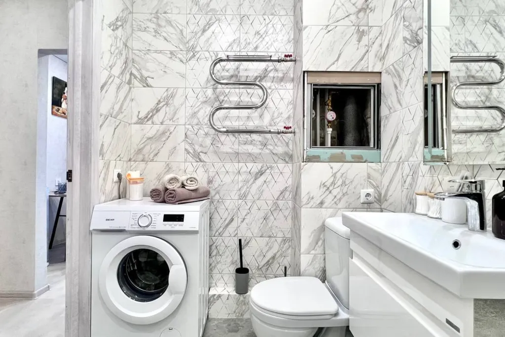 Апартаменты в центре города