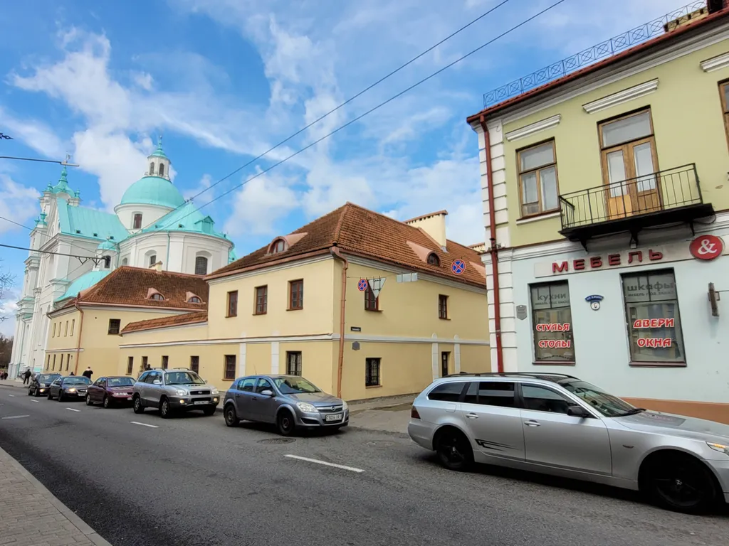 Уютная квартира в самом центре города