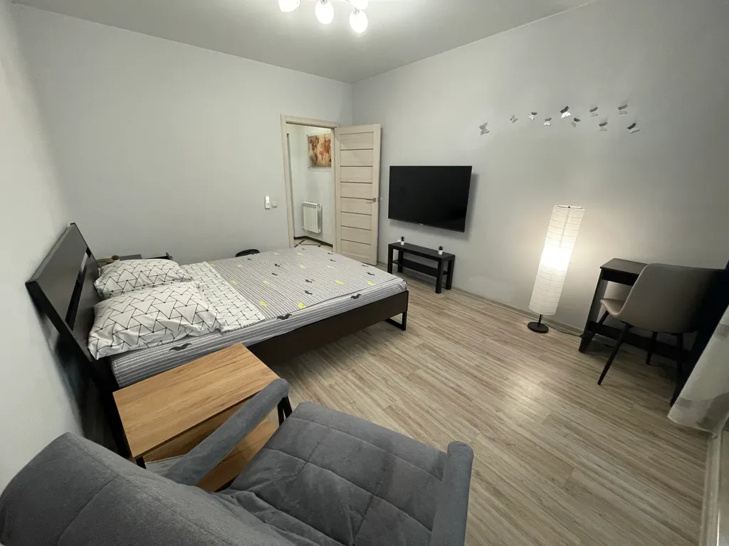 Уютная квартира рядом с пляжем