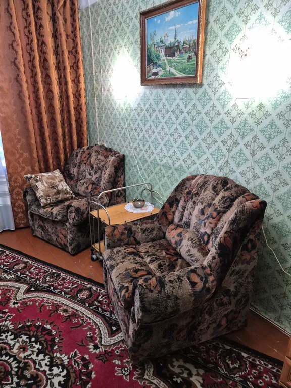 Квартира в самом центре города