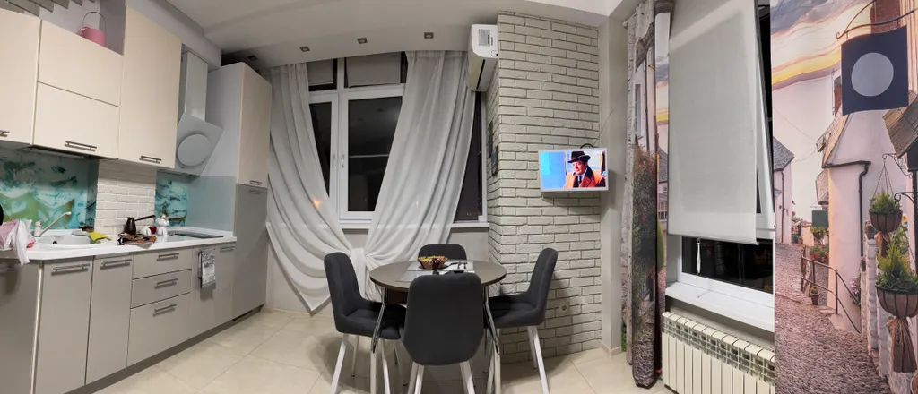 Квартира Апартаменты Lux по цене Comfort — Сочи