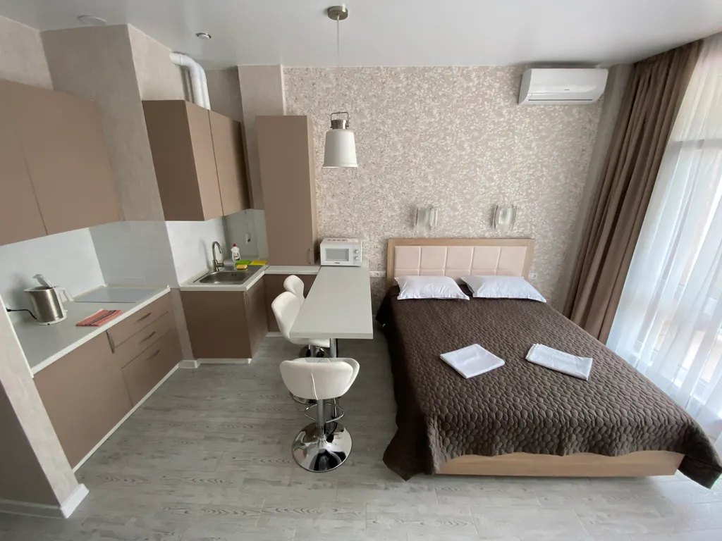 Уютная квартира рядом с казино