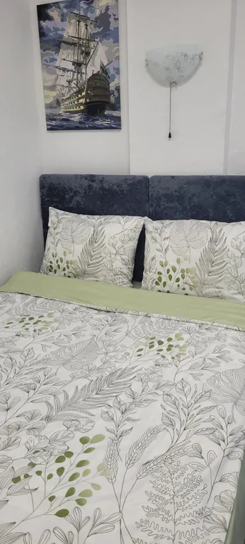 Очаровательная студия с кондиционером