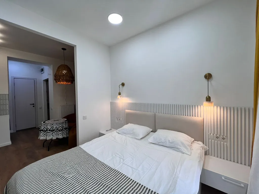 Студия в Ваке