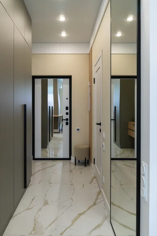 Квартира Комфортная 1-комнатная квартира с дизайнерским ремонтом — Краснодар