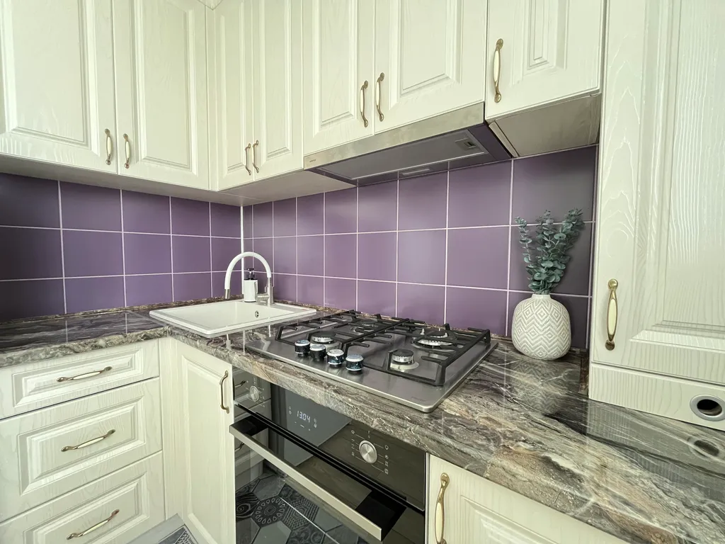 Бесконтактное заселение (микрорайон жд вокзал)