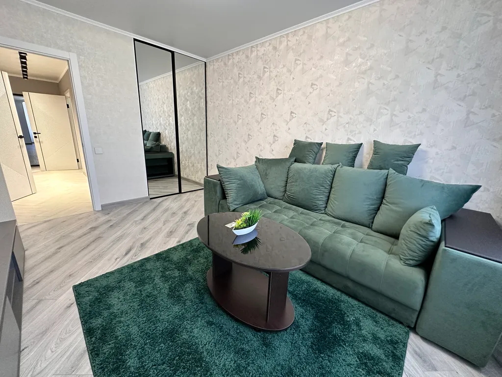 Уютная квартира Видовая