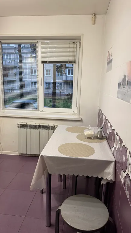 квартира в самом центре города