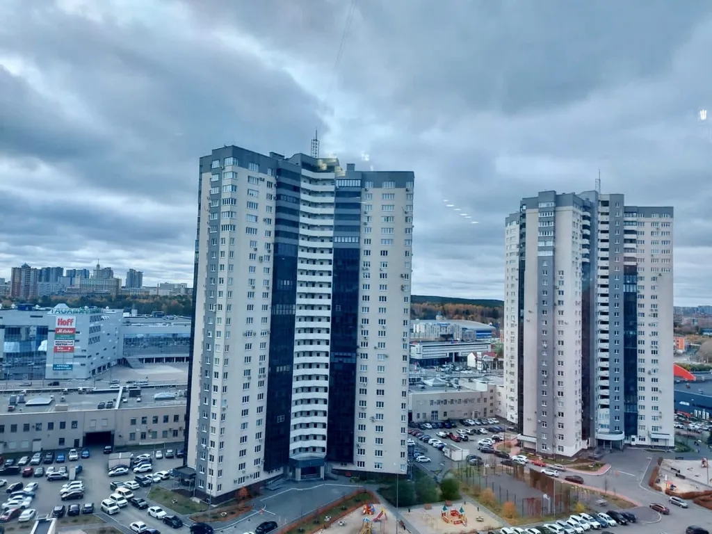 Роскошное жилье в центре - современный комфорт в идеальной локации