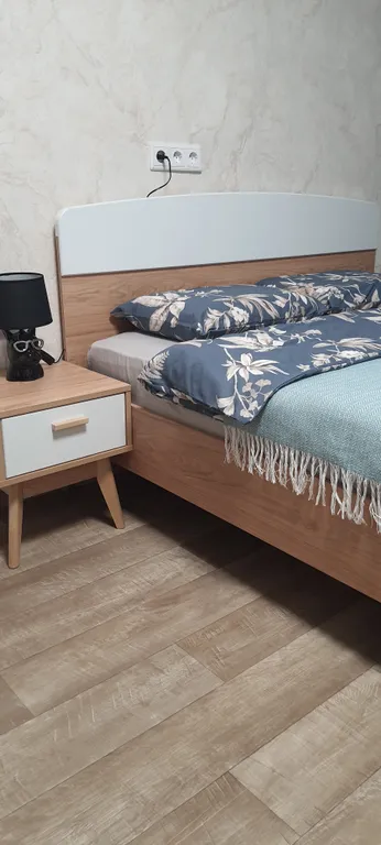 Уютная студия в Южном городе