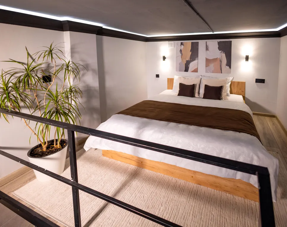 Двухуровневая квартира — аренда посуточно в Тверь