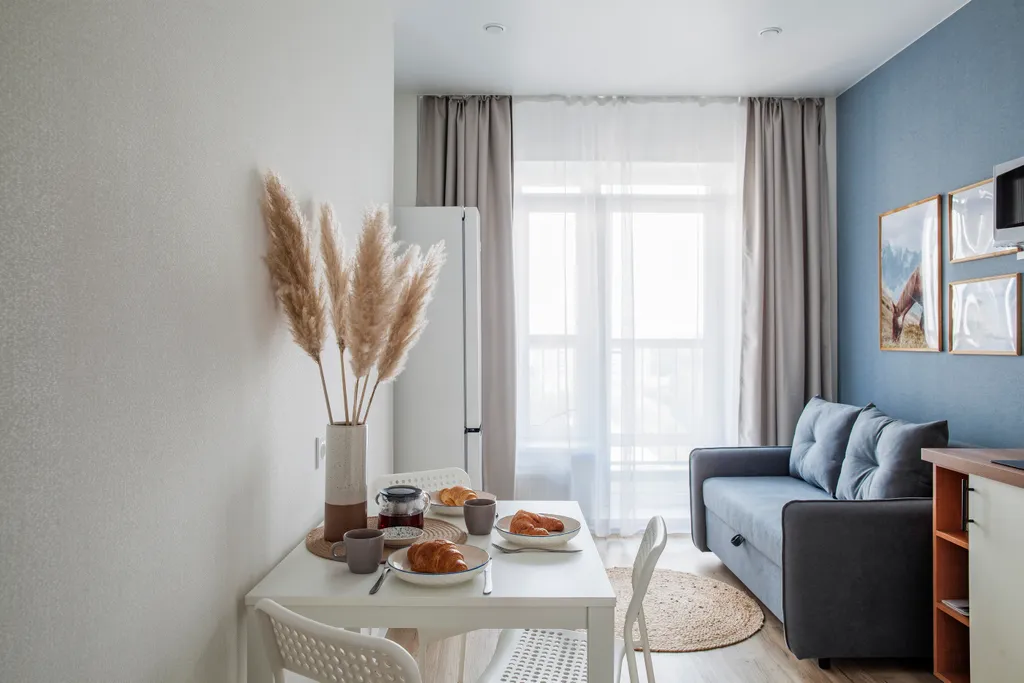 Квартира Квартира с классным видом на город — Красноярск