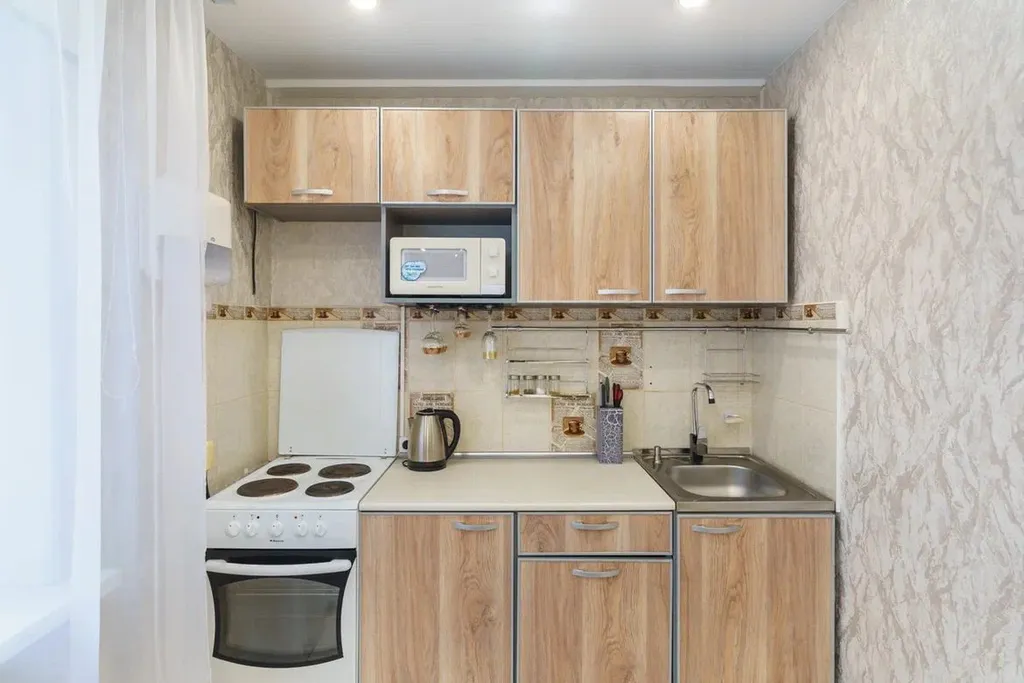 Уютная квартира