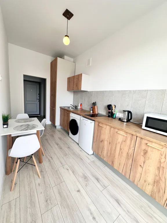 Квартира с видом на море